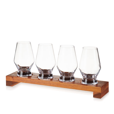 Spirit Glass Flight Set