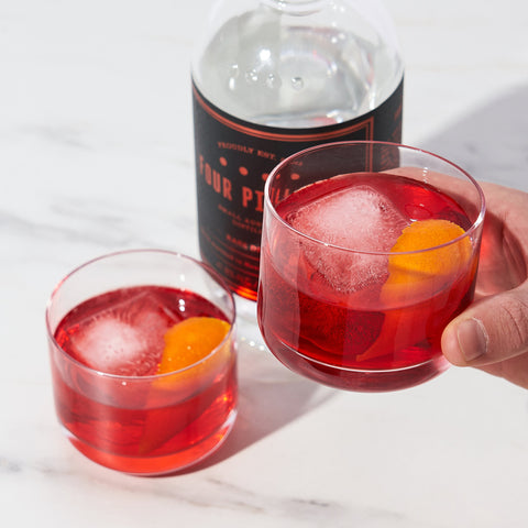 Negroni Glasses Set of 4