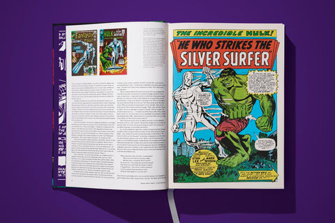 Marvel Comics Library. Silver Surfer. 1968–1970 (English) (FFE)