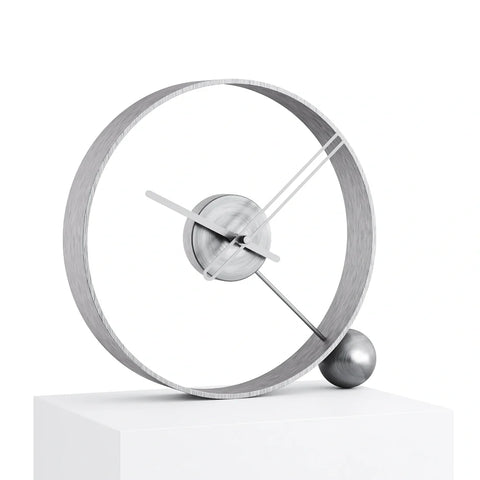 Endless Table Clock