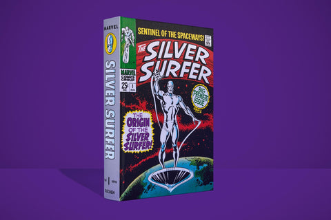 Marvel Comics Library. Silver Surfer. 1968–1970 (English) (FFE)