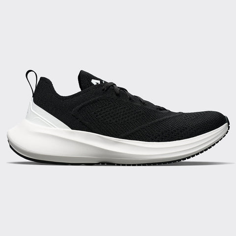Men's TechLoom Dream Black /  White