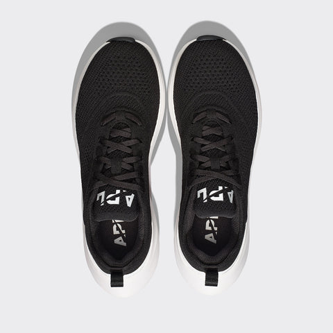Men's TechLoom Dream Black /  White