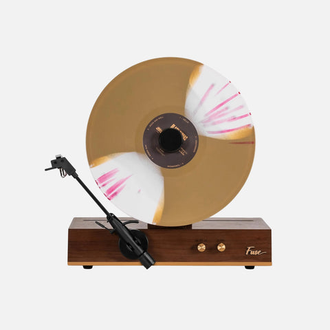 GLD Record Player Without Speakers