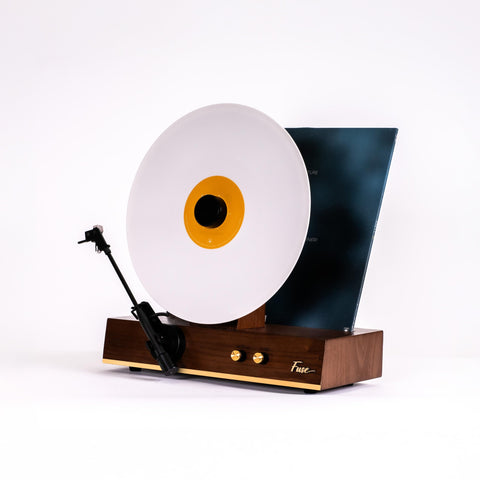 GLD Record Player Without Speakers