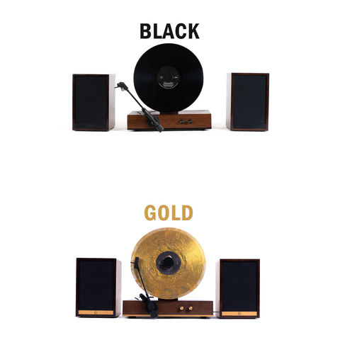 GLD Vertical Vinyl Record Player