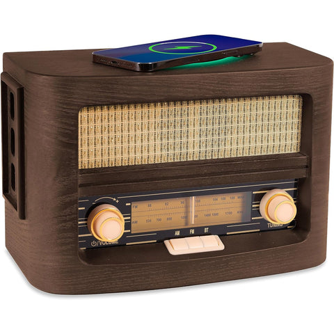 Vintage Retro Radio