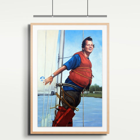 I'm Sailing! -  What About Bob?