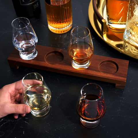Spirit Glass Flight Set