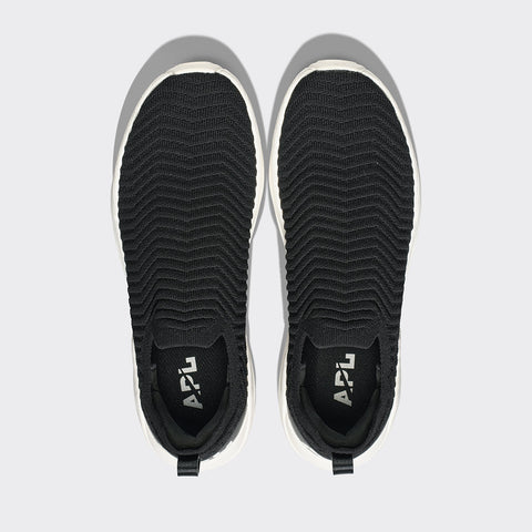 Men's TechLoom Traveler Black /  Ivory