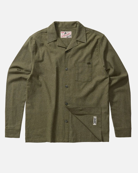 Raleigh Long Sleeve Shirt