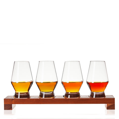 Spirit Glass Flight Set