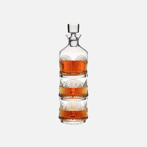 Beau Stacking Decanter Set