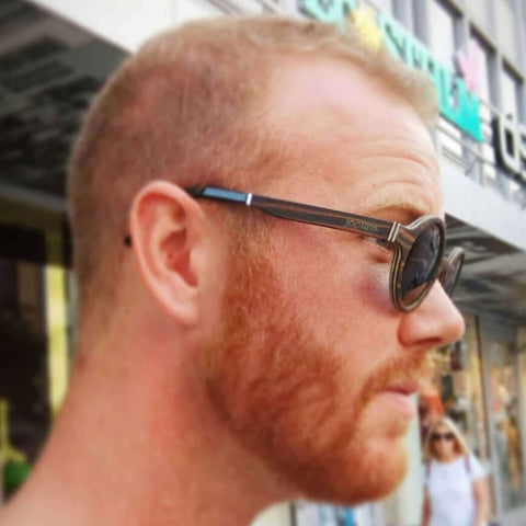 Flic Wooden Sunglasses