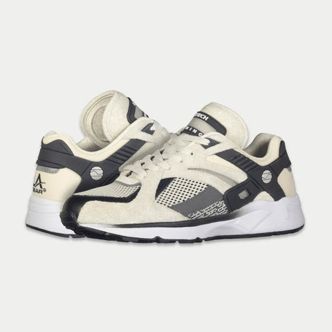 LA Gear Men's Catapult - White x Black