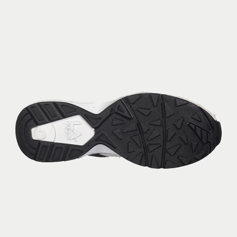 LA Gear Men's Catapult - White x Black