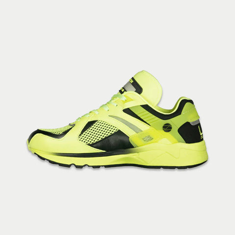 LA Gear Men's Catapult - Neon Yellow x Black