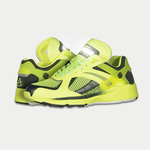 LA Gear Men's Catapult - Neon Yellow x Black