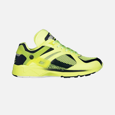LA Gear Men's Catapult - Neon Yellow x Black