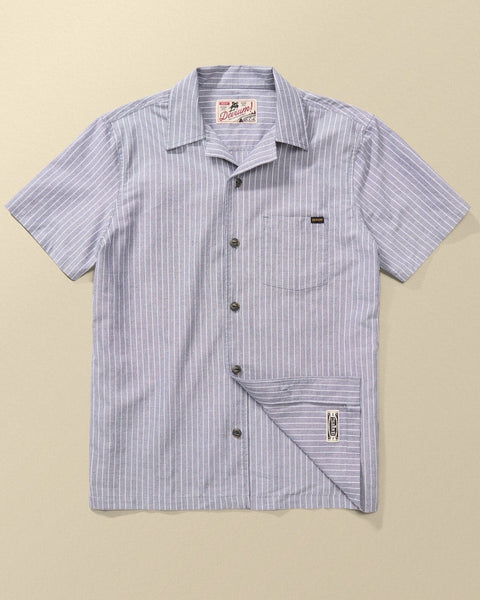 Lombard Striped Shirt