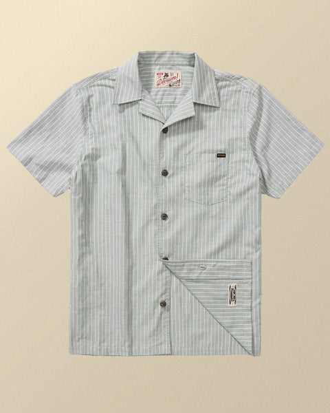 Lombard Striped Shirt