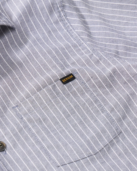 Lombard Striped Shirt