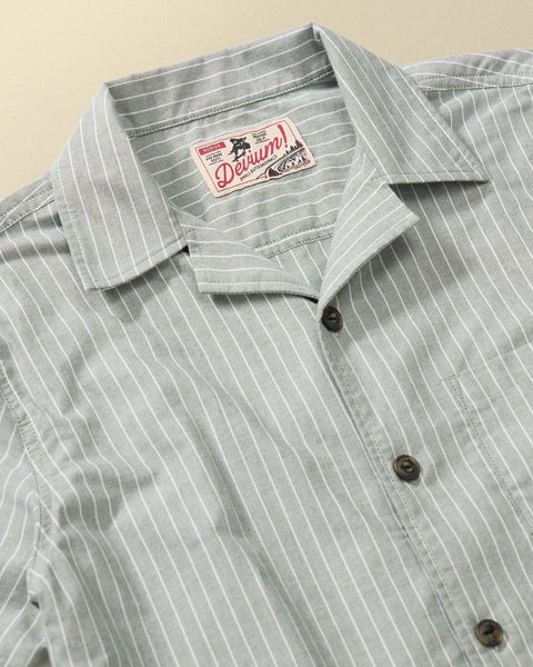 Lombard Striped Shirt