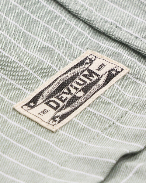 Lombard Striped Shirt