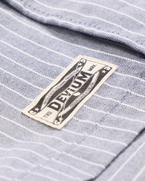 Lombard Striped Shirt