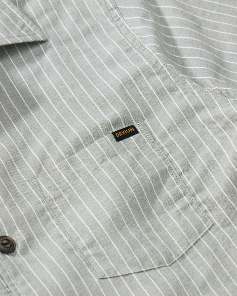 Lombard Striped Shirt