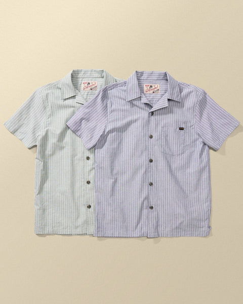 Lombard Striped Shirt