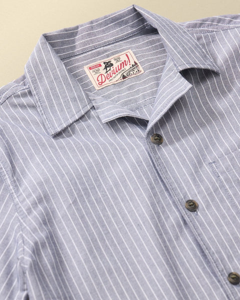 Lombard Striped Shirt