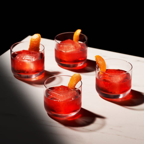 Negroni Glasses Set of 4