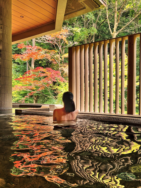 Onsen and Ryokan of Japan