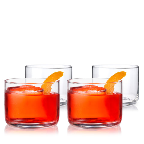 Negroni Glasses Set of 4
