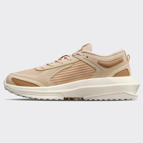 Men's Jogger Beach / Tan / Ivory