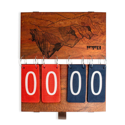 Portable Game Scoreboard
