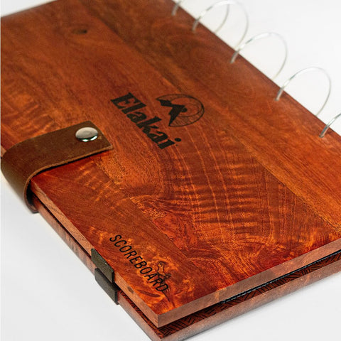 Portable Game Scoreboard