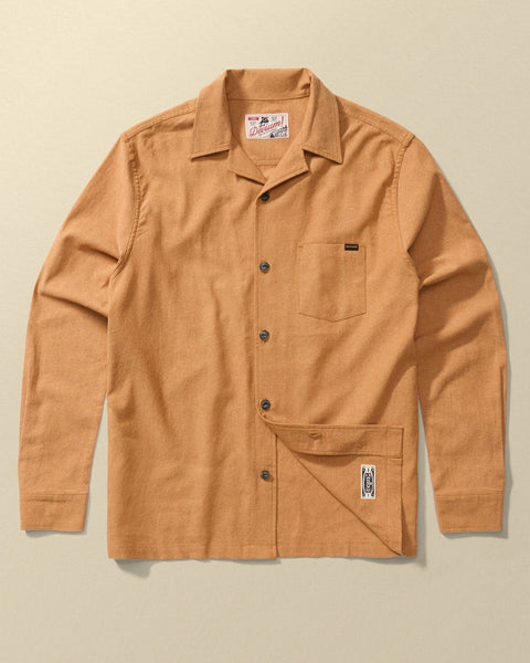 Raleigh Long Sleeve Shirt