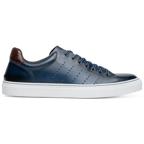 RUSSO Italian Leather Sneakers