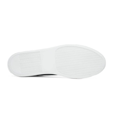 RUSSO Italian Leather Sneakers