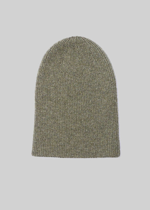 Cashmere Double Knit Beanie