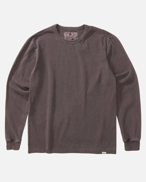 Sidewalk Long Sleeve Vintage Tee