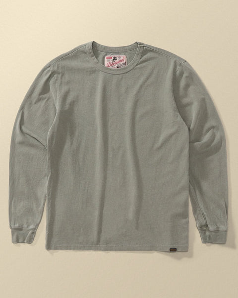 Sidewalk Long Sleeve Vintage Tee