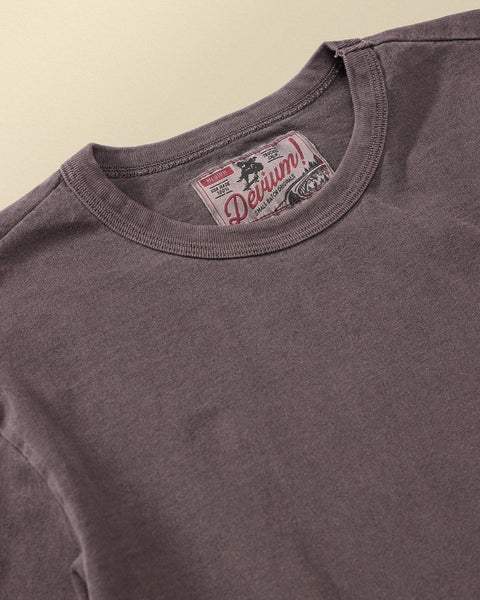 Sidewalk Long Sleeve Vintage Tee