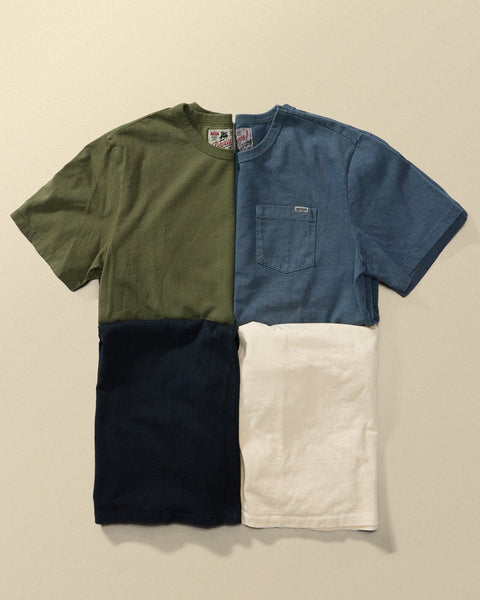 Sidewalk Vintage Pocket Tee