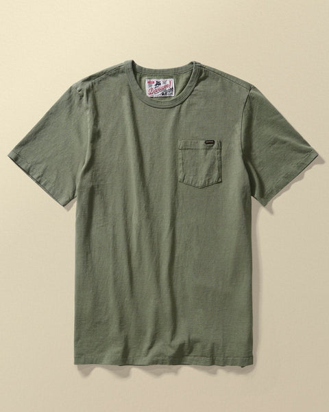 Sidewalk Vintage Pocket Tee