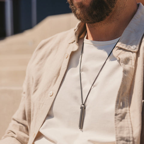 Classic Shift Necklace