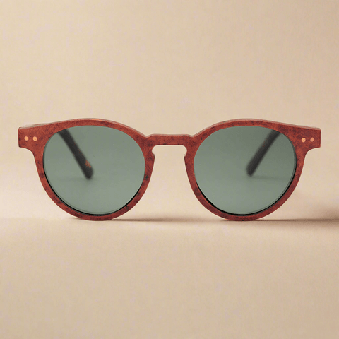 Stinson Wooden Sunglasses