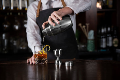 Harrison Canterbury Jigger